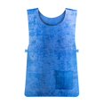 thumbnail image 2 of RFQWOVSR Mens Summer Ice Vest Adjustable Cool Work Outdoors One Size, 2 of 3