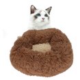thumbnail image 4 of Fluffy Dog Bed, Cat Bed Machine Washable Fluffy Plush For Household For Rest ANGGREK Otros, 4 of 8