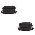 thumbnail image 1 of Yuarrent Bolso de hombro Paquete de pecho Bolsas de mensajero Exquisito a prueba de polvo Gran capacidad Accesorios de ciclismo Monedero cruzado Type3 NO3 Yuarrent CBP390406, 1 of 6