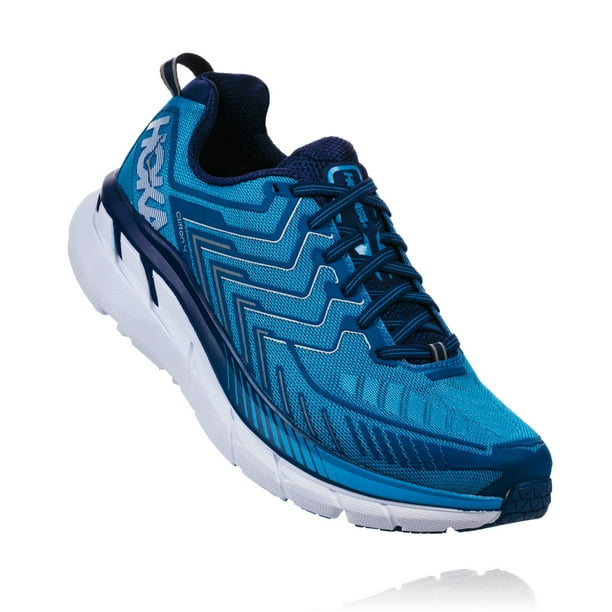 HOKA ONE ONE - Hoka One 1016723-DBTBL: Clifton 4 Diva Blue True Blue ...