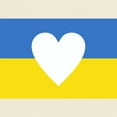 thumbnail image 3 of CafePress - Ukraine Heart T Shirt - Men's Classic Graphic T-Shirt, 3 of 4
