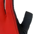 thumbnail image 5 of funtasica 3 Fingers Billiard Glove Open Pool Cue Glove Lightweight Breathable Universal Cue Separate Finger Gloves Snooker Cue Gloves Red, 5 of 8