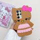 thumbnail image 1 of Sanrio Hello Kitty Funda Para Teléfono OPPO A57 A17 A16 A54 A93 A74 A94 A92 A52 A12 A12E A5s A3s F11 F9 Silicona Suave Anti-Caída Cubierta Trasera, 1 of 3