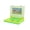 Green, variant on Interactive Learning Laptop Toy, Educational Preschool Computer with Keyboard and Screen for Fine Motor Skills Training (Blue)