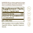 thumbnail image 2 of Suplemento Solgar de vitamina D3 55 mcg (2200 UI) 100 cápsulas, 2 of 6