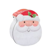 Justharion Gift Box Storage Case Iron Compact Size Kid Toy Festival Accessories Desktop Decorations Candy Container Embellishment Sugar  Elder Pattern