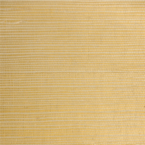 Dundee Deco Natural Grasscloth Wallpaper - Rustic Dark Beige Grey Sisal, 18 ft x 36 in