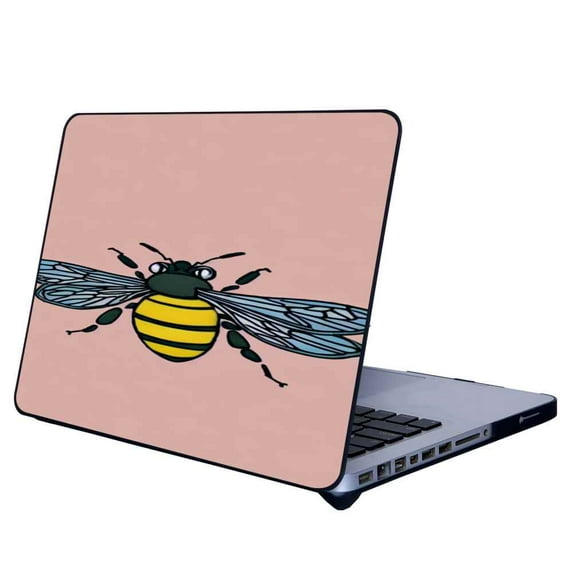 Compatible with MacBook Pro 13.3 Inch Retina A1425 Phone Case, Bee-70 Case Silicone Protective for Teen Girl Boy Case for MacBook Pro 13.3 Inch Retina A1425