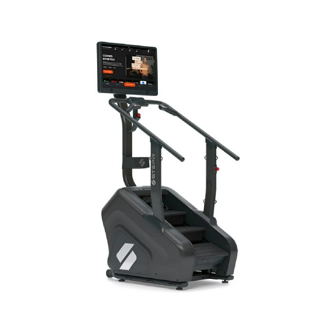 Escaladora Stepr Plus Profesional Training