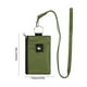 thumbnail image 5 of Cepillo Llavero Multifuncional Para Tarjetas, Minibilletera Para El Cuello, Tarjetero Peque O Con Llavero Dise O Duradero, Para Viajes Y Uso Al Aire Libre, Ligero Y Port Til, F Cil De, 5 of 7