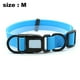 thumbnail image 2 of Collar para perros NIMBLE, impermeable, antiolor, ajustable, reflectante,, 2 of 5