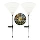 thumbnail image 1 of Irfora Paquete de 2 luces solares de fuegos artificiales para bricolaje, luz LED para césped, jardín, luces solares, 8 modos de luz, decoración al aire libre, luz para camino, pasarela, césped, patio, Irfora Luces led, 1 of 7