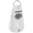 thumbnail image 1 of 1 Set of Convenient Blueberry Diameter Gauge Ruler Measuring Tool, 1 of 8