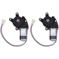 thumbnail image 1 of 2X 8-Tooth Left Side Electric Car Window Regulator Glass Lift Motor for Electric Car, 1 of 7