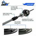 thumbnail image 3 of PENGXIANG Adjustable Jump Rope  Fitness Jump Rope for Men Women and Kids  Speed Jumping Rope for Workout Exercise, 3 of 9