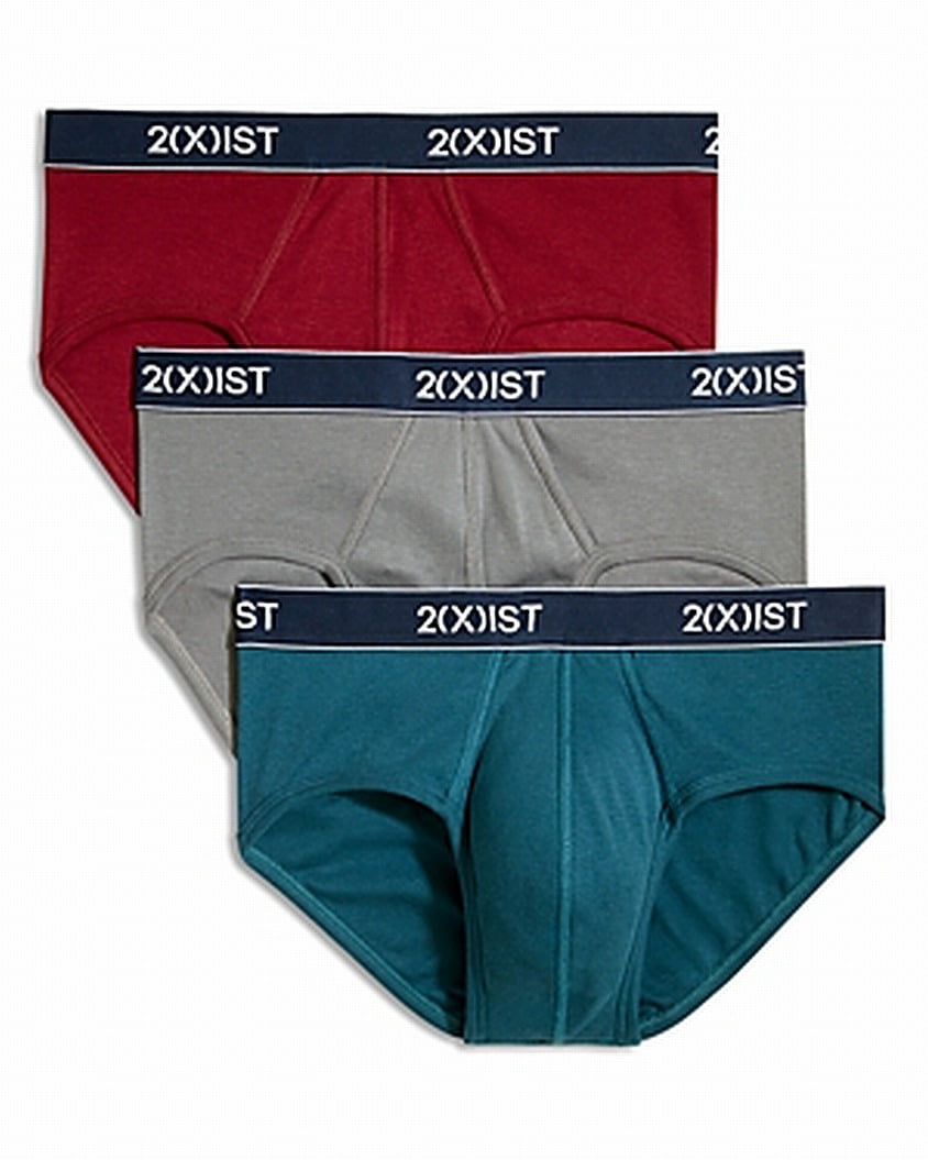 Mens Underwear Medium 3 Pack Contour Pouch Briefs M - Walmart.com ...