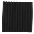 thumbnail image 3 of Wedge Acoustic Foam With Adhesive Tape 8 Pcs Soundproof Panels,Silencing Sponge, 3 of 8