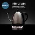 thumbnail image 4 of Bonavita 1 L Electric Gooseneck Kettle, Silver with Temperature Control, 4 of 5