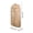 B-Khaki, variant on Non-Woven Suit Garment Bag - Breathable Hanging Storage with Clear Window for Closet and Travel Dustproof Cover for Suits and Dresses