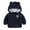 Deep Blue, variant on XBASW Toddler Baby Winter Fleece Jacket Lamb Wool Hoodie Coat Newborn Long Sleeve Thick Warm Outerwear for Girls Boys 0-18M