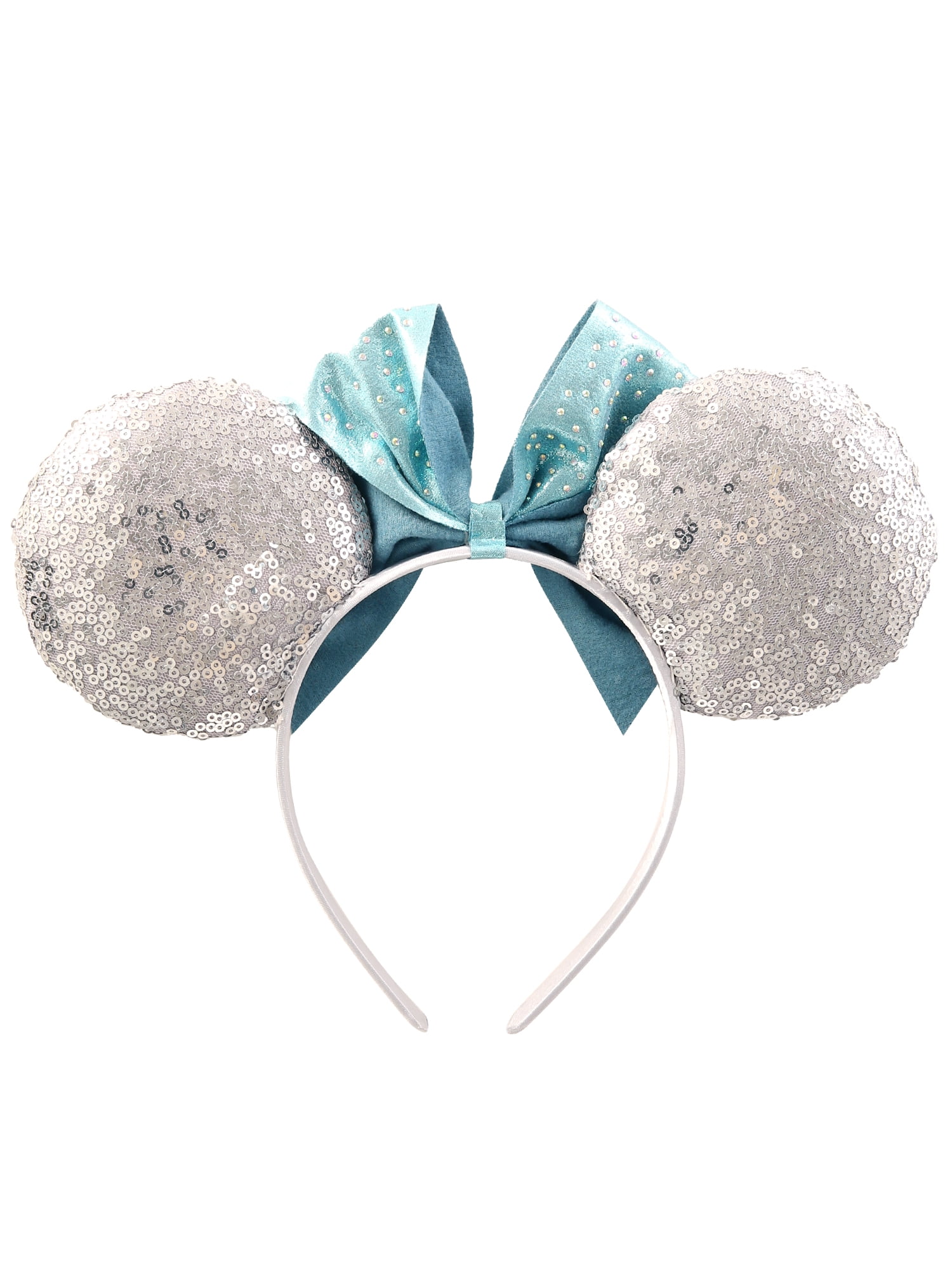 Disney Girl's Minnie Mouse Ears Costume Accessory Headband
