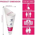 thumbnail image 2 of 60 Pcs Disposable Female Urination Device, Pee Funnel For Women Portable Female, 2 of 5