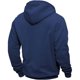 thumbnail image 4 of pstuiky manga larga de hombre, Sudadera deportiva de manga larga con capucha y bolsillos múltiples para hombre, estilo cargo, informal, para entrenamiento camisetas de hombre l, 4 of 6