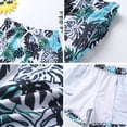 thumbnail image 6 of Younger Tree Baby Boy Swim Trunks 2 Pack Toddler Cute Cartoon Beach Bathing Shorts Swimsuit Swimwear for 4-5T, 6 of 8