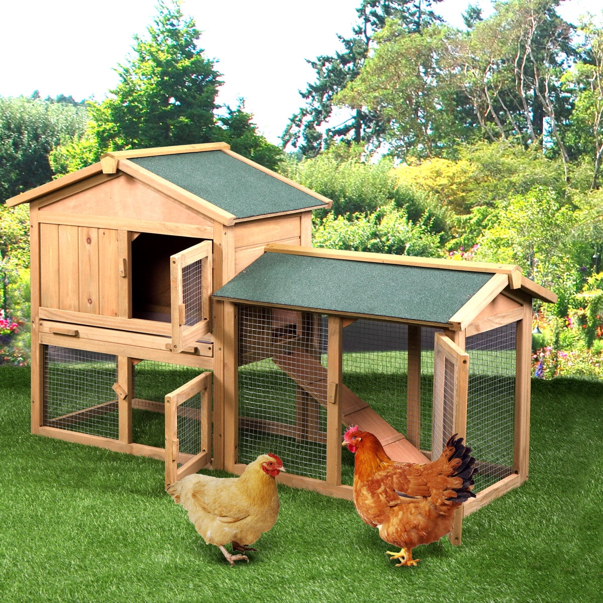 jaxpety rabbit hutch