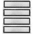 thumbnail image 1 of 4pcs For Xiaomi Dreame D9/l10 Pro Hepa Filter Sweeping Robot, 1 of 4