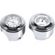thumbnail image 1 of Reloj digital para manillar de motocicleta, 7/8" resistente al agua, con termómetro y temperatura, 1 of 5