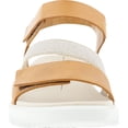 thumbnail image 4 of Women's ECCO Flowt 2 Band Sandal Lion Leather, 4 of 7
