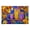 Color 4, variant on Jigsaw Puzzles for Adults 1000 Pieces Colorful Wintry Cats Wooden Puzzles Multiple Cat Faces Winter Scarves Challenging Fun Family Game Party Gifts for Women Men Christmas