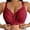 A-Wine150, variant on Jamsmile Women Push Up Bras Soft Seamless Solid Color Everyday Wear Full Coverage Comfort No Underwire Sleep Padded Bras