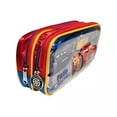 thumbnail image 3 of Lapicera Escolar Doble Cierre Ruz Cars Rayo McQueen 170557 Adyg, 3 of 4