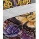 thumbnail image 4 of Juego de cama flor de leopardo Jeep, 4 of 7