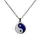 thumbnail image 4 of 2 piezas de collar colgante de para mujeres, hombres, pareja, cambio de color, de joyería Yuyangstore Collar de cambio de humor, 4 of 6