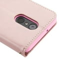 thumbnail image 5 of Wallet Case Compatible with LG Stylo 4 / Stylo 4 Plus PU Leather Wallet with Credit Card Holder Storage Folio Flip Pouch Stand Cover [ Rose Gold ], 5 of 7