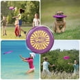 thumbnail image 7 of Wham-O Frisbee Cool Flyer Flying Disc, 9.95 Inch Lightweight Toy for Kids Teens Boys Girls Ages 5+ Outdoor Beach Park Backyard Game - 130g, 7 of 7