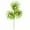 Green, variant on Christmas Tree Topper 17'' Lime Green Curly Tree Picks with Red Ball Xmas Artificial Green Stems for Christmas Tree Topper Filler Branches Home Office Holiday Party Decorations Gifts