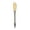 10 inches, variant on Heavy Duty Slotted Screwdriver With Wooden Handle Knockable Flat Head 6/8/10/12 Inch Home Machine Hand Repair Tools