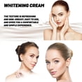 thumbnail image 4 of Crema Aclarante de Melanina E Iluminadora XWSHYW Hidratante Larga Duración 60G, 4 of 6