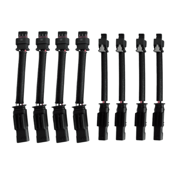 ​​Camshaft Adjuster Solenoid Magnet Extension Harness Cable, Compatible with Mercedes Benz 4.7L V8 BiTurbo M278 Engine 2011-2020 Models​​