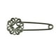 thumbnail image 5 of 10PCS pines de hiyab Zulema Broche de Seguridad negro, 5 of 7