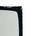 thumbnail image 3 of Ambesonne Victorian Fitted Sheet, Aquarius Astrology, Twin Size, Blue Grey, 3 of 3
