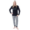 thumbnail image 3 of Peanuts Rocker Sleep Tight Fit Cotton Matching Family Pajama Set, 3 of 6