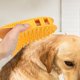 thumbnail image 4 of KAKOWELY 2Ud Masajeador Para Cepillo Amarillo Para Shampoo Uso Doméstico Portátil, 4 of 8