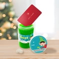 thumbnail image 3 of Gift Card Impressions Green Slime Elf Snot Holiday Gift Card Holder 3.95" H x 2.6" L, 3 of 4