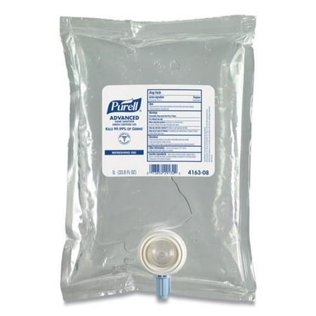 1000 ml Advanced Refreshing Gel Hand Sanitizer