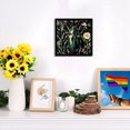 thumbnail image 4 of Light Retro Decorative Triptych Abstract Art Oil Painting for Living Room Dining Room Wall Hanging Ancient Style Texture Background, 4 of 6